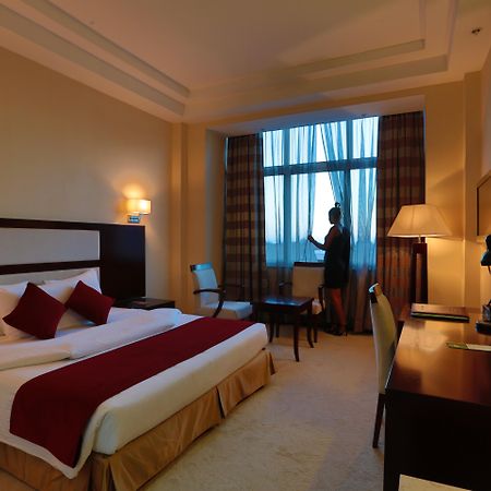 Harmony Hotel Addis Ababa Exterior photo