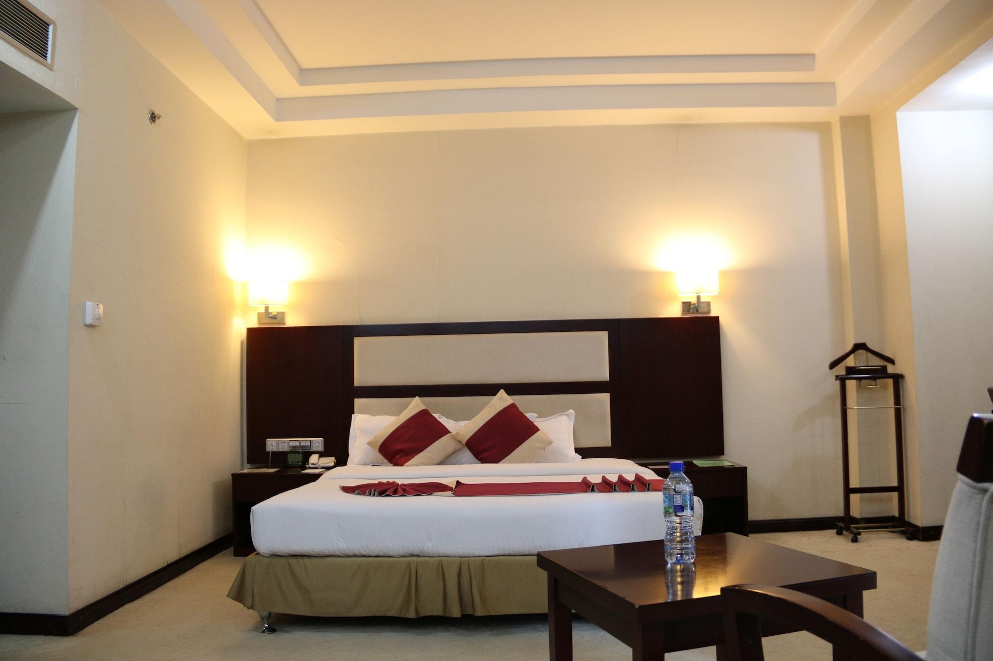 Harmony Hotel Addis Ababa Exterior photo