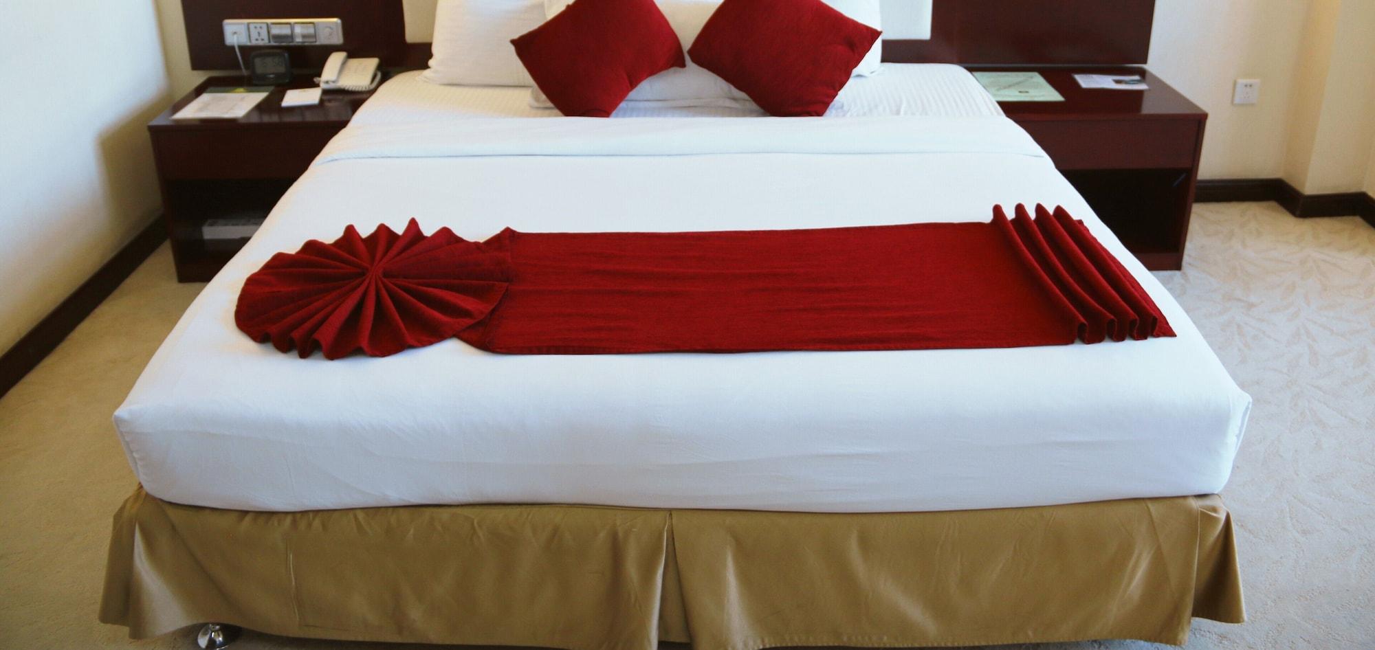 Harmony Hotel Addis Ababa Exterior photo