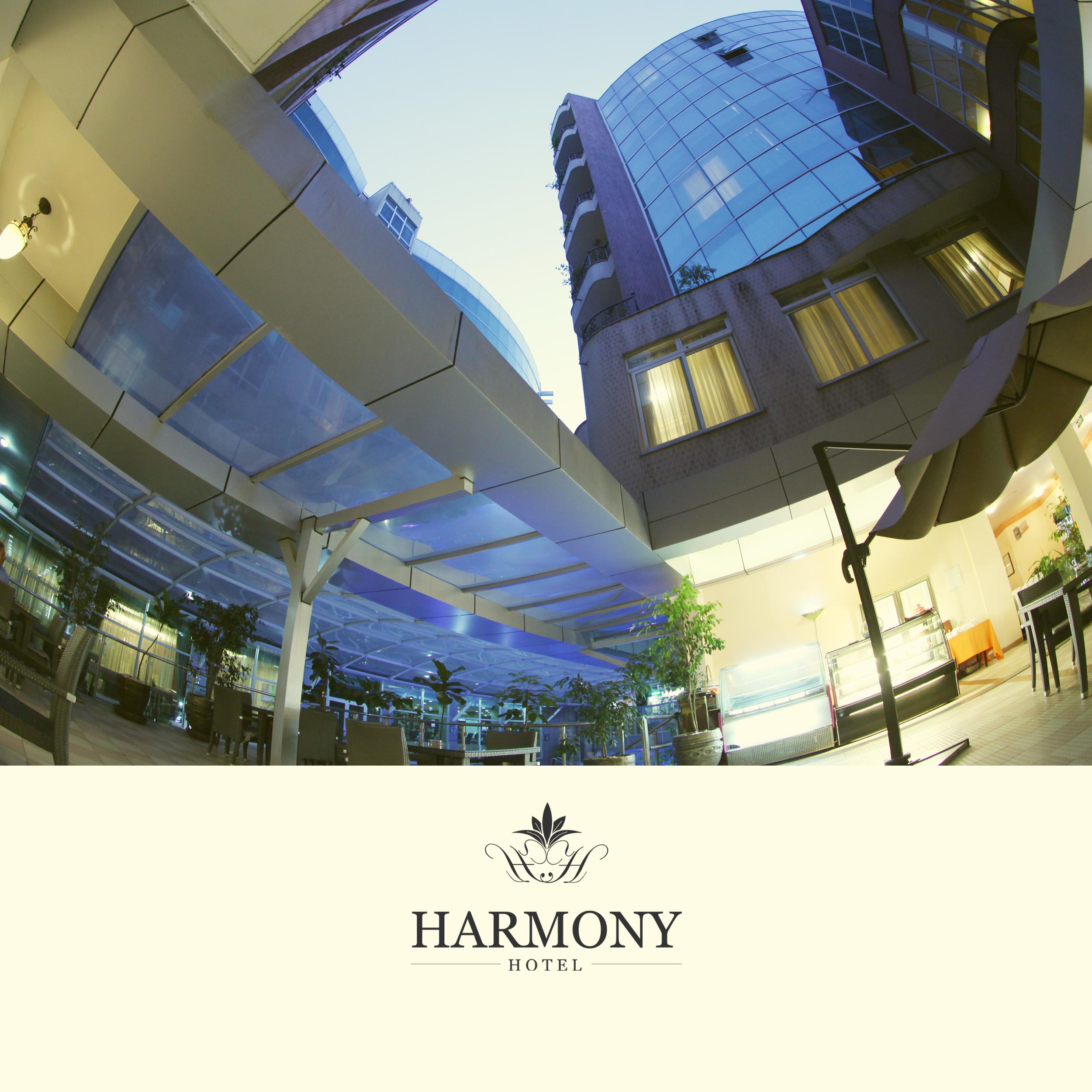 Harmony Hotel Addis Ababa Exterior photo