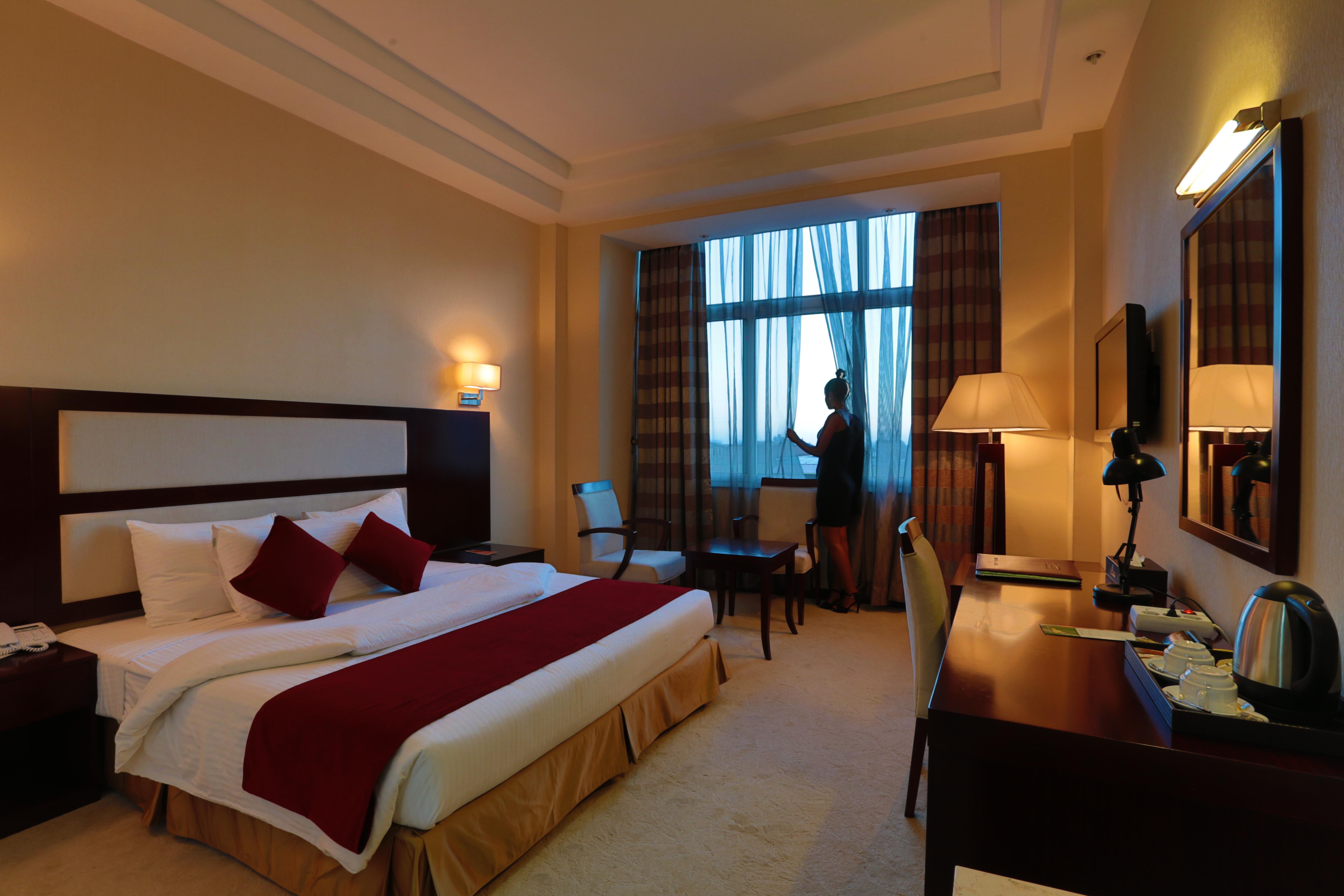 Harmony Hotel Addis Ababa Exterior photo