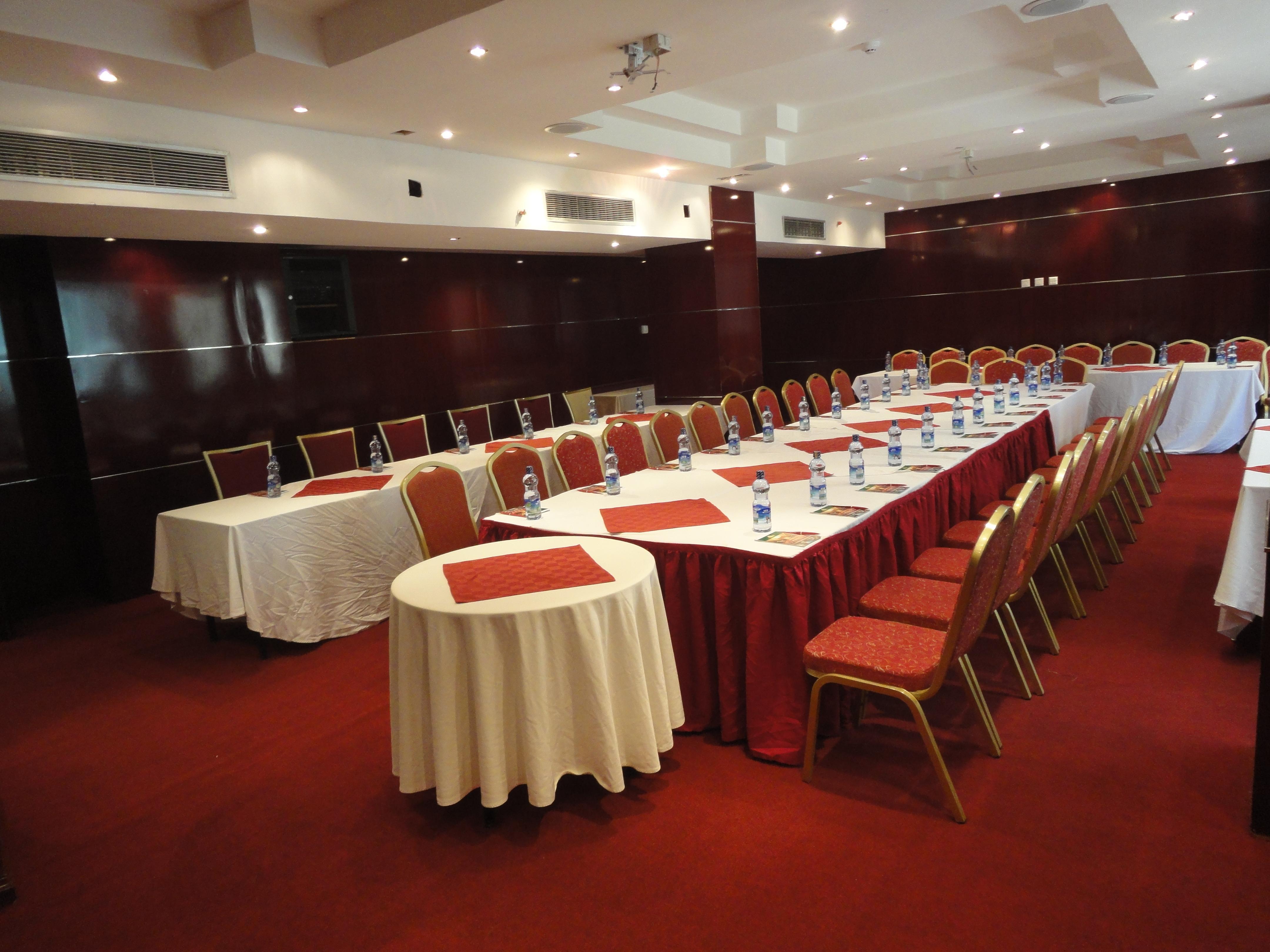 Harmony Hotel Addis Ababa Exterior photo