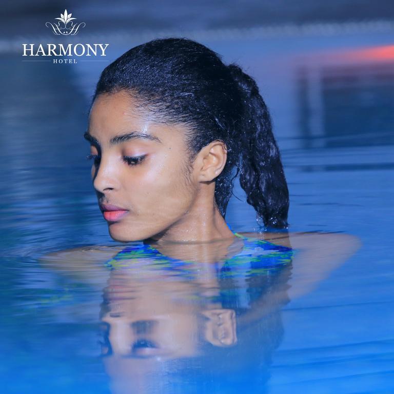 Harmony Hotel Addis Ababa Exterior photo