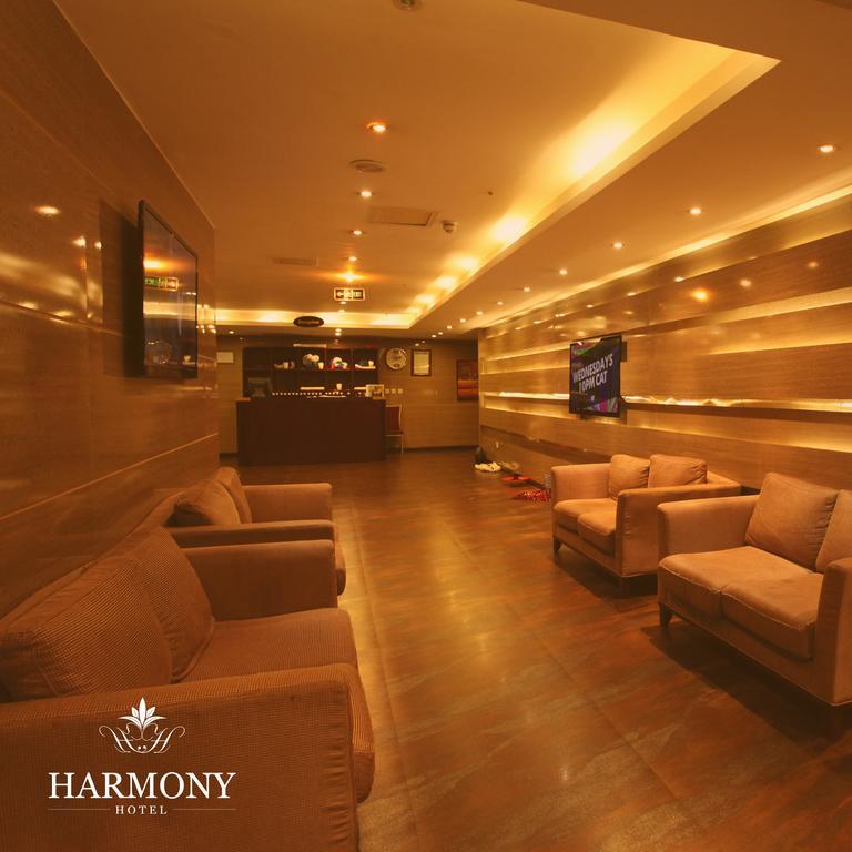 Harmony Hotel Addis Ababa Exterior photo