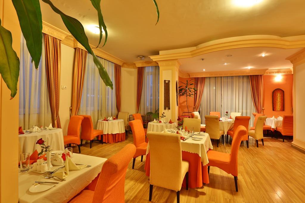 Harmony Hotel Addis Ababa Exterior photo