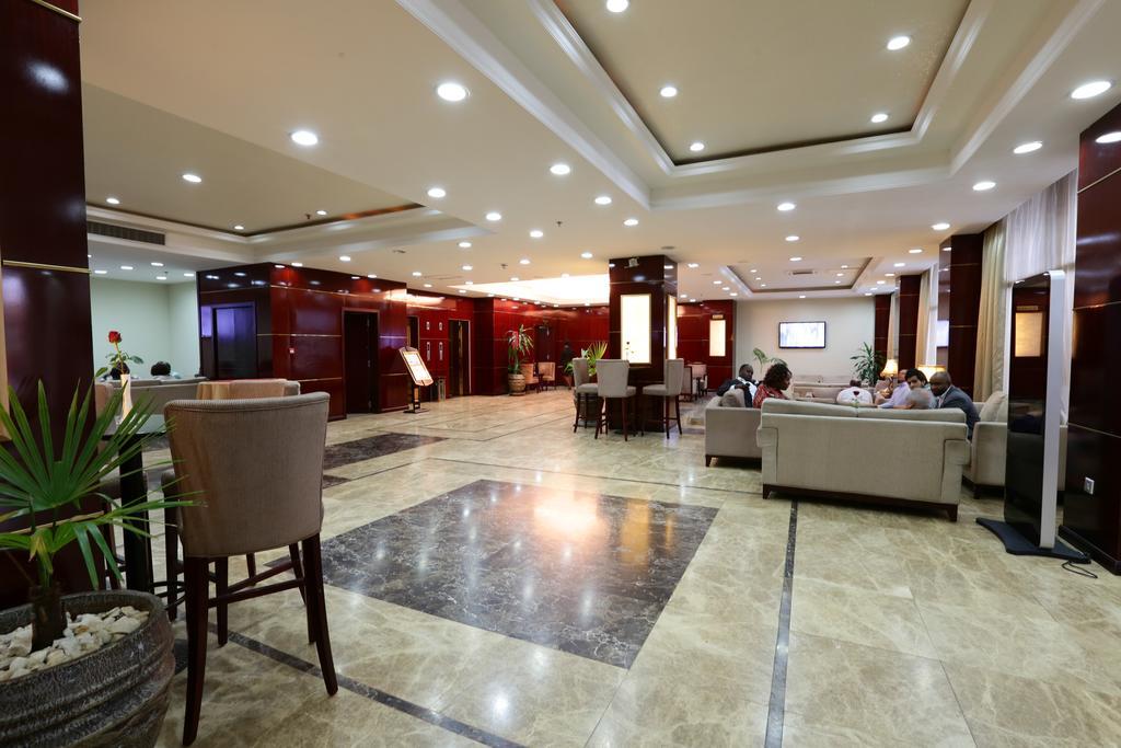Harmony Hotel Addis Ababa Exterior photo