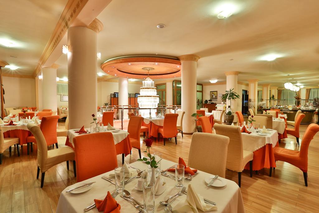 Harmony Hotel Addis Ababa Exterior photo