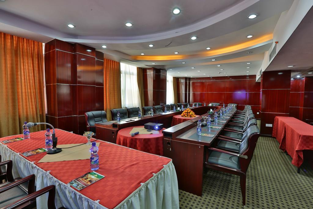 Harmony Hotel Addis Ababa Exterior photo