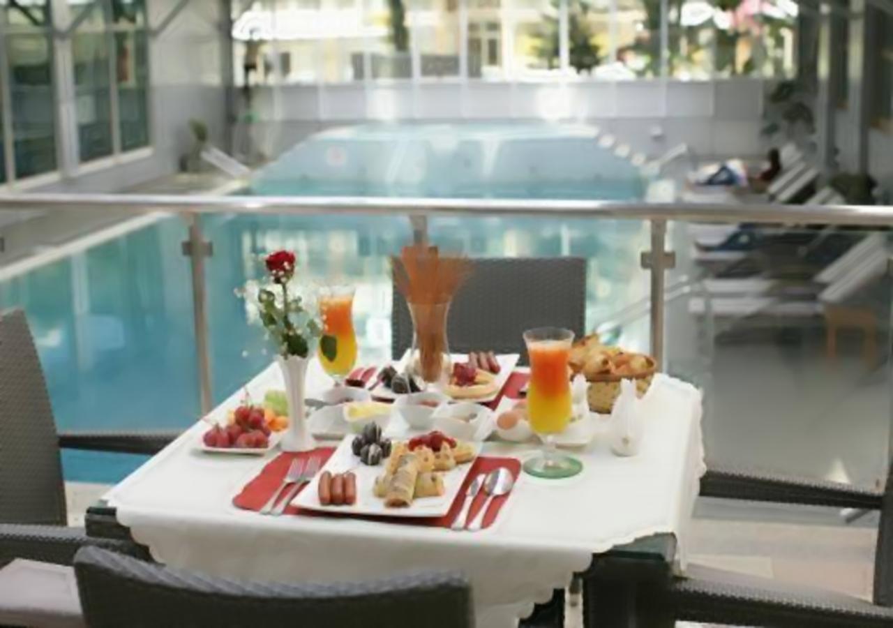 Harmony Hotel Addis Ababa Exterior photo
