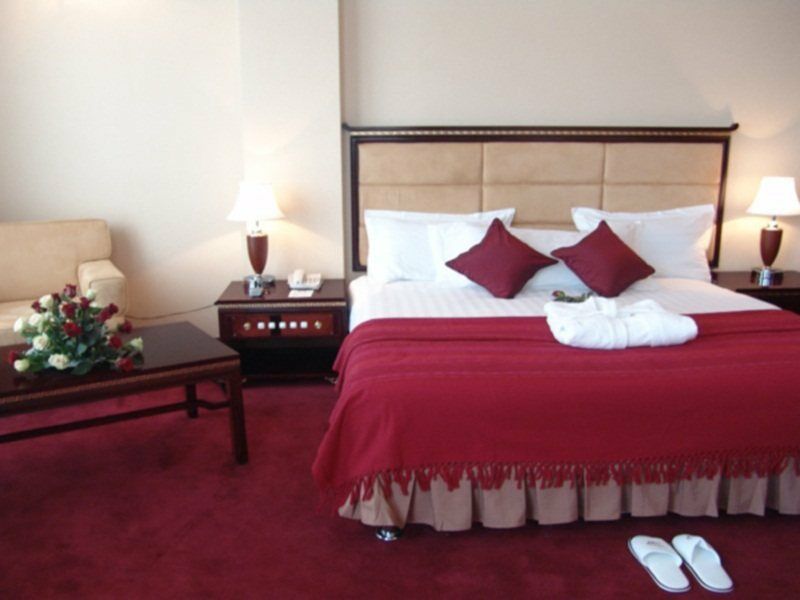 Harmony Hotel Addis Ababa Exterior photo