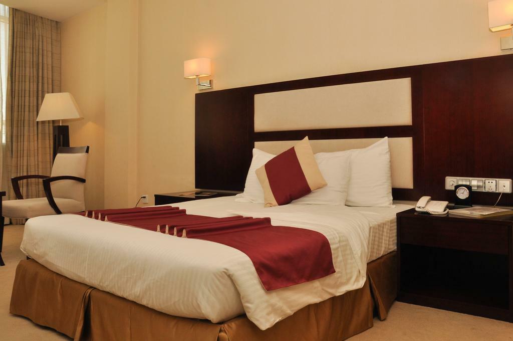Harmony Hotel Addis Ababa Exterior photo