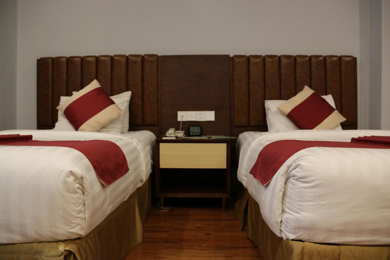 Harmony Hotel Addis Ababa Exterior photo
