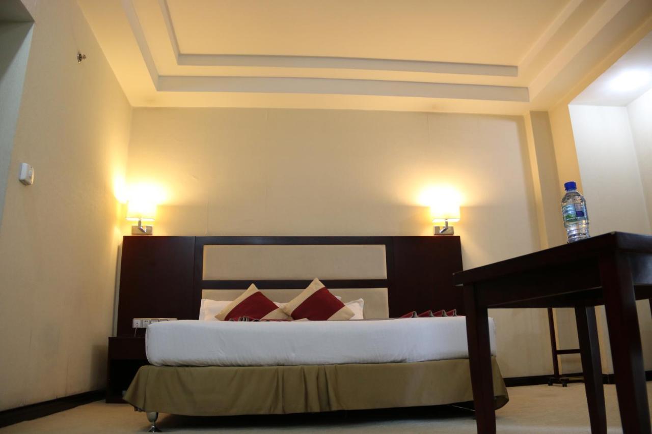 Harmony Hotel Addis Ababa Exterior photo