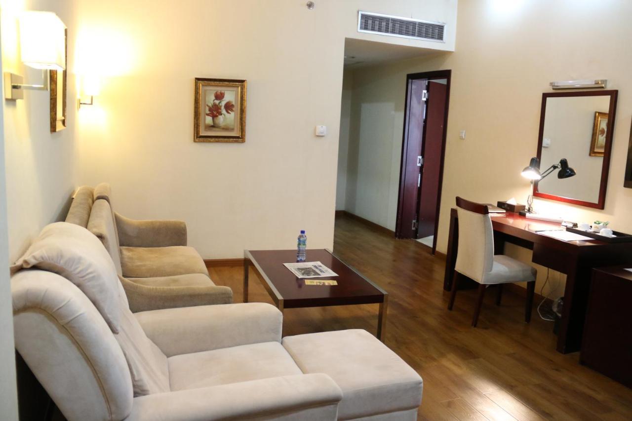 Harmony Hotel Addis Ababa Exterior photo