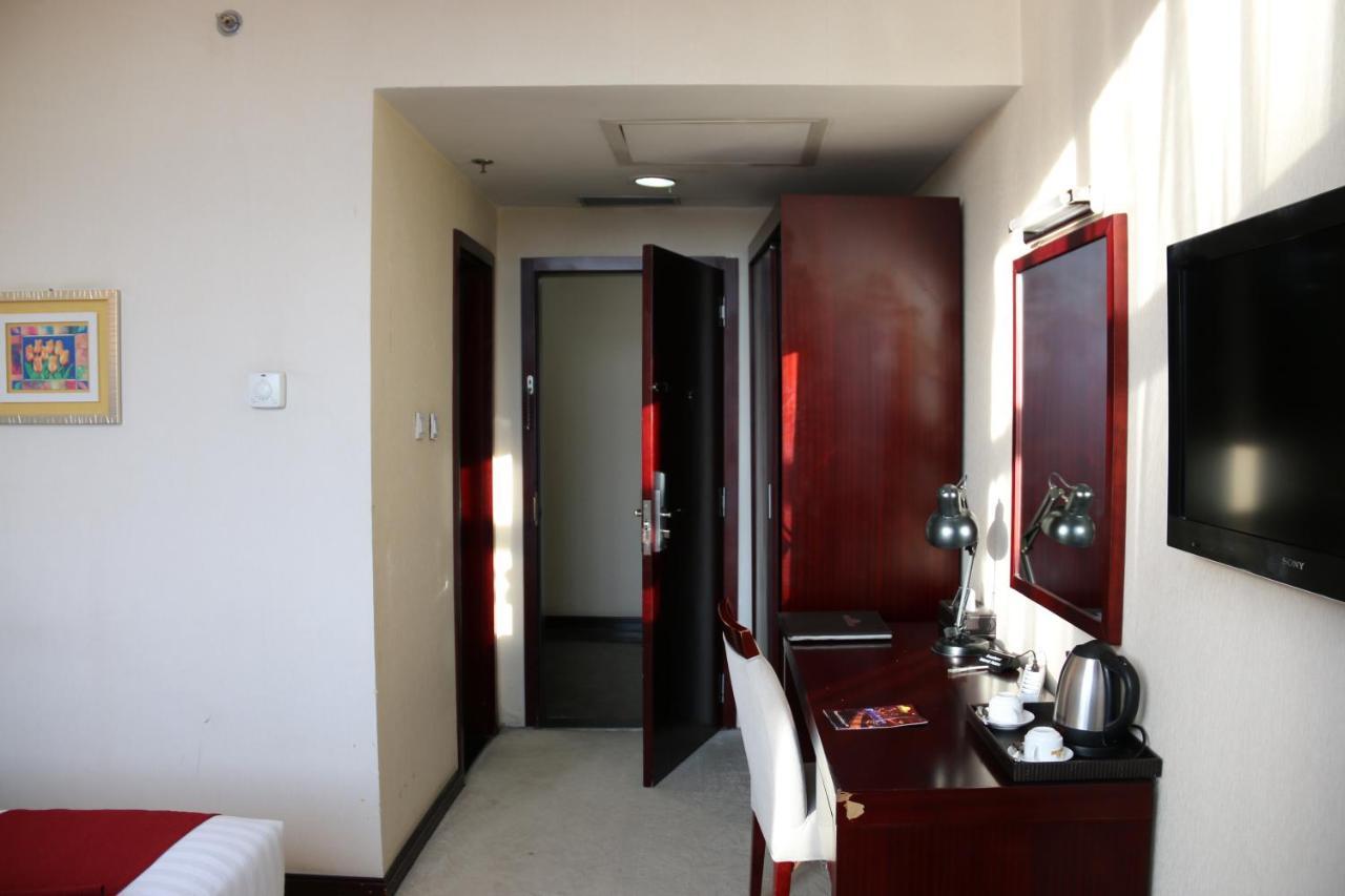 Harmony Hotel Addis Ababa Exterior photo